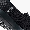 Γυναικεία Παπούτσια Casual 124641 Μαύρο Ύφασμα Skechers Γυναικεία Παπούτσια Casual 124641 Μαύρο Ύφασμα Skechers