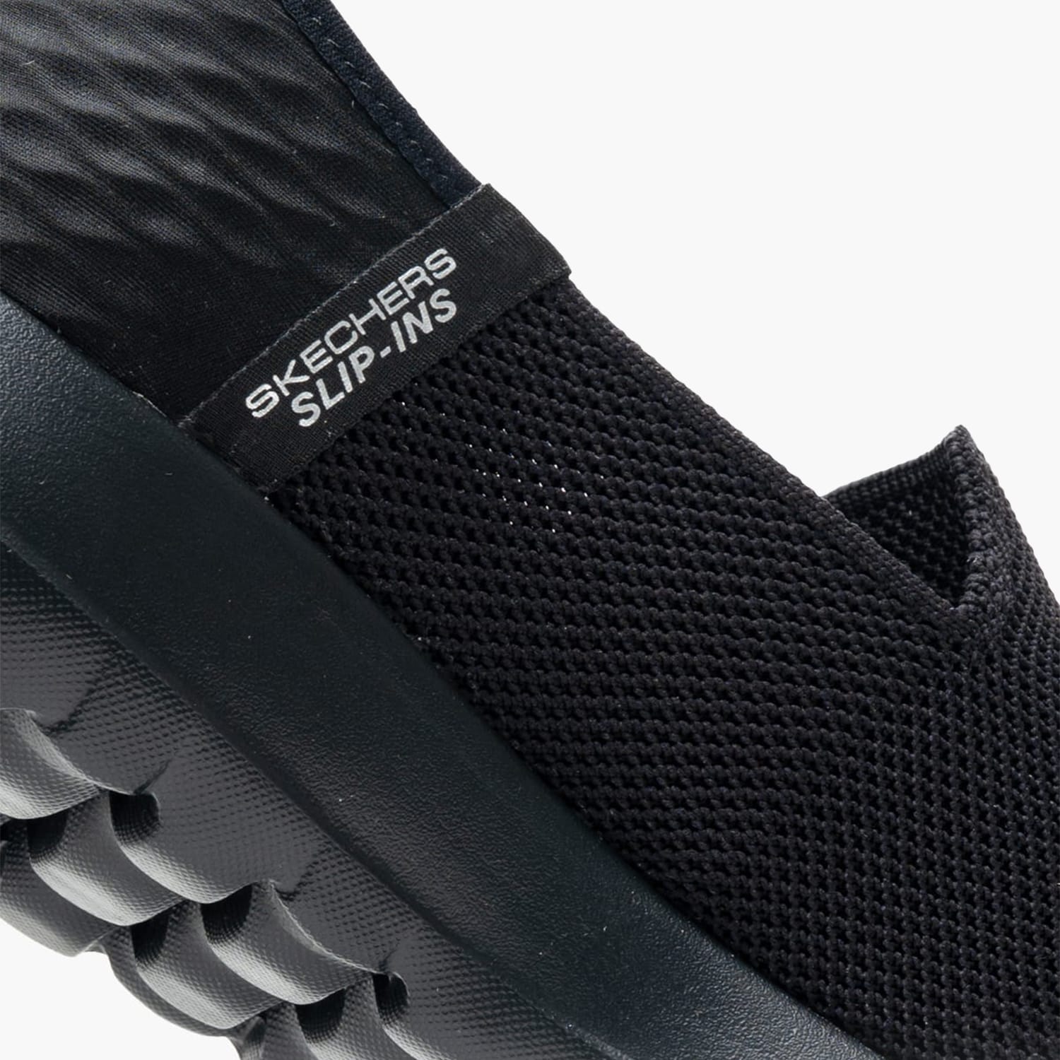 Γυναικεία Παπούτσια Casual 124641 Μαύρο Ύφασμα Skechers Γυναικεία Παπούτσια Casual 124641 Μαύρο Ύφασμα Skechers