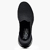 Γυναικεία Παπούτσια Casual 124641 Μαύρο Ύφασμα Skechers Γυναικεία Παπούτσια Casual 124641 Μαύρο Ύφασμα Skechers