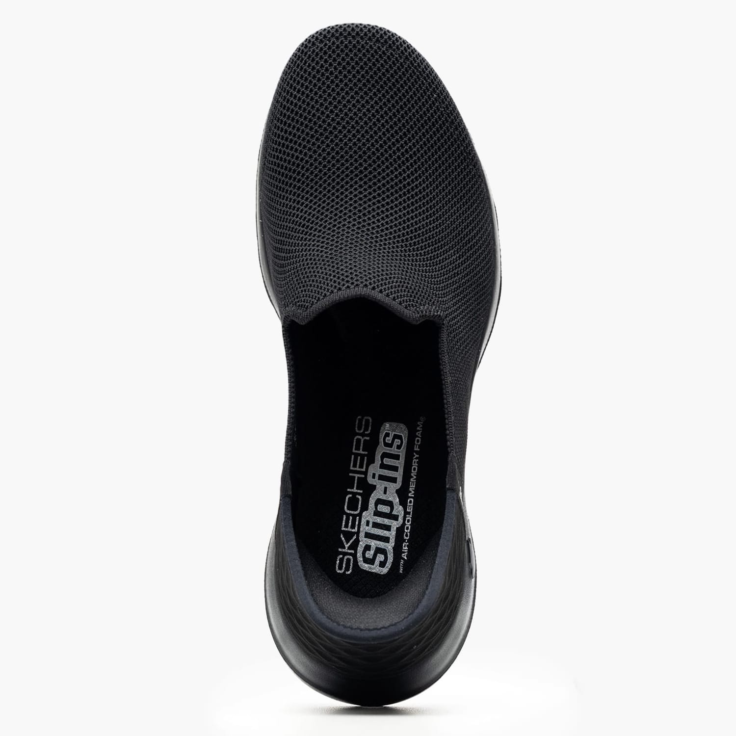 Γυναικεία Παπούτσια Casual 124641 Μαύρο Ύφασμα Skechers Γυναικεία Παπούτσια Casual 124641 Μαύρο Ύφασμα Skechers