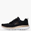 Γυναικεία Παπούτσια Casual 12606.G Μαύρο Ύφασμα Skechers Γυναικεία Παπούτσια Casual 12606.G Μαύρο Ύφασμα Skechers