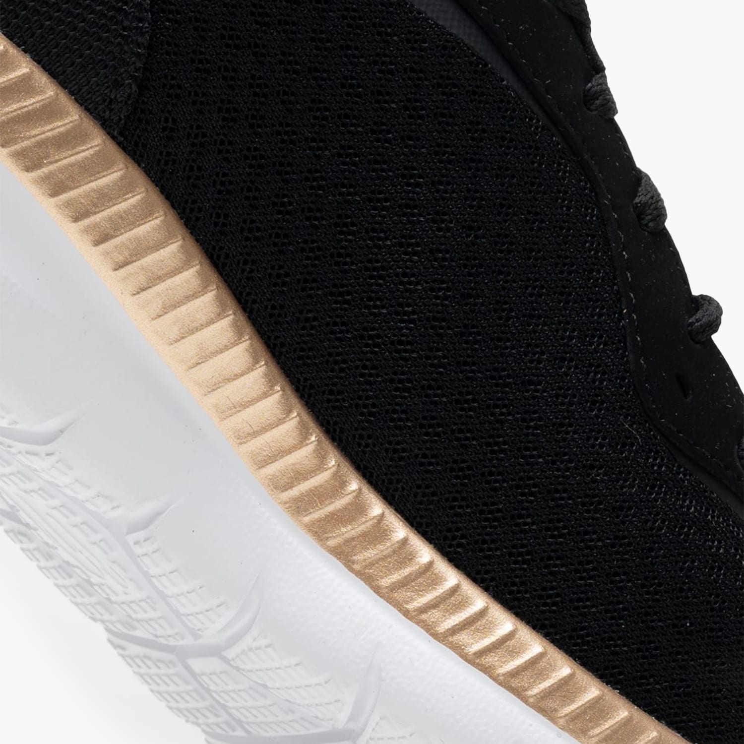 Γυναικεία Παπούτσια Casual 12606.G Μαύρο Ύφασμα Skechers Γυναικεία Παπούτσια Casual 12606.G Μαύρο Ύφασμα Skechers