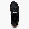 Γυναικεία Παπούτσια Casual 12606.G Μαύρο Ύφασμα Skechers Γυναικεία Παπούτσια Casual 12606.G Μαύρο Ύφασμα Skechers