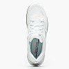 Γυναικεία Παπούτσια Casual 12606.G Άσπρο Ύφασμα Skechers Γυναικεία Παπούτσια Casual 12606.G Άσπρο Ύφασμα Skechers