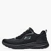 Γυναικεία Παπούτσια Casual 12606 Μαύρο Ύφασμα Skechers Γυναικεία Παπούτσια Casual 12606 Μαύρο Ύφασμα Skechers