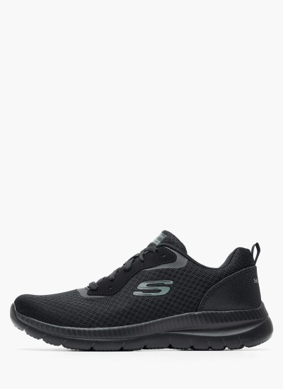 Γυναικεία Παπούτσια Casual 149752 Άσπρο Ύφασμα Skechers