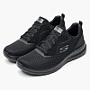 Γυναικεία Παπούτσια Casual 12606 Μαύρο Ύφασμα Skechers Γυναικεία Παπούτσια Casual 12606 Μαύρο Ύφασμα Skechers