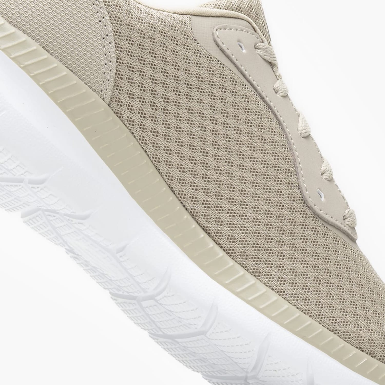 Γυναικεία Παπούτσια Casual 12606 Μπεζ Ύφασμα Skechers Γυναικεία Παπούτσια Casual 12606 Μπεζ Ύφασμα Skechers