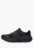 Γυναικεία Παπούτσια Casual 129470 Μαύρο Ύφασμα Skechers
