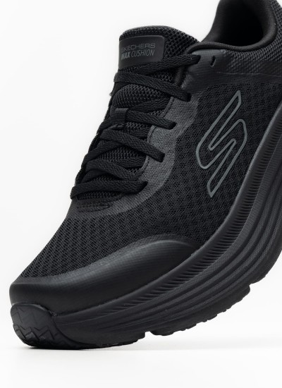 Γυναικεία Παπούτσια Casual 149752 Άσπρο Ύφασμα Skechers