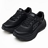 Γυναικεία Παπούτσια Casual 129470 Μαύρο Ύφασμα Skechers Γυναικεία Παπούτσια Casual 129470 Μαύρο Ύφασμα Skechers