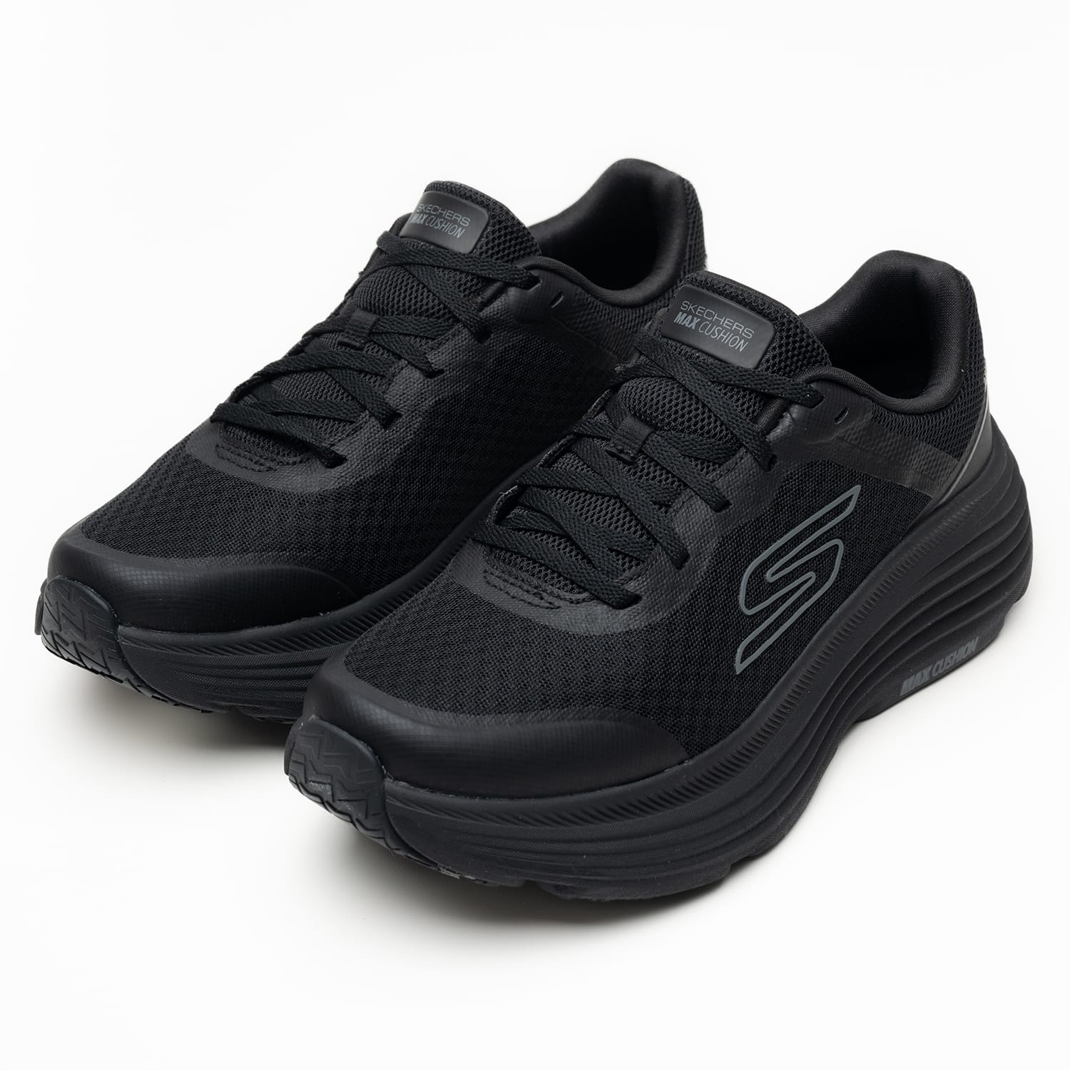 Γυναικεία Παπούτσια Casual 129470 Μαύρο Ύφασμα Skechers Γυναικεία Παπούτσια Casual 129470 Μαύρο Ύφασμα Skechers