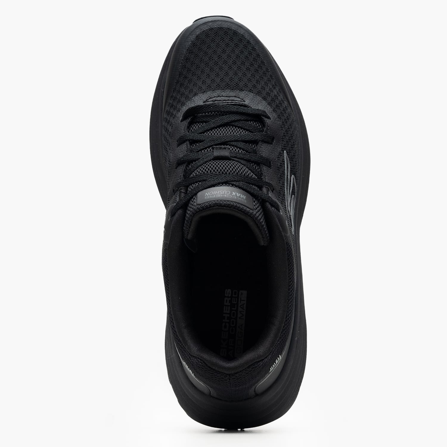Γυναικεία Παπούτσια Casual 129470 Μαύρο Ύφασμα Skechers Γυναικεία Παπούτσια Casual 129470 Μαύρο Ύφασμα Skechers