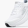 Γυναικεία Παπούτσια Casual 129470 Άσπρο Ύφασμα Skechers Γυναικεία Παπούτσια Casual 129470 Άσπρο Ύφασμα Skechers