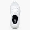 Γυναικεία Παπούτσια Casual 129470 Άσπρο Ύφασμα Skechers Γυναικεία Παπούτσια Casual 129470 Άσπρο Ύφασμα Skechers