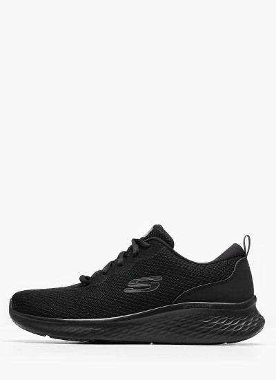 Γυναικεία Παπούτσια Casual 149752 Άσπρο Ύφασμα Skechers