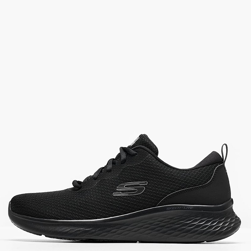 Γυναικεία Παπούτσια Casual 150044 Μαύρο Ύφασμα Skechers
