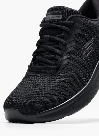 Γυναικεία Παπούτσια Casual 149752 Άσπρο Ύφασμα Skechers
