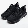 Γυναικεία Παπούτσια Casual 150044 Μαύρο Ύφασμα Skechers Γυναικεία Παπούτσια Casual 150044 Μαύρο Ύφασμα Skechers