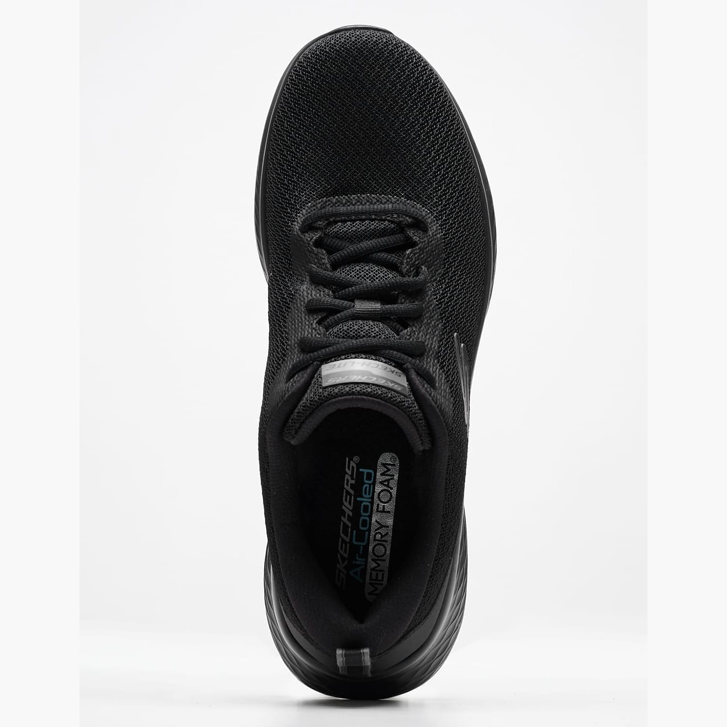Γυναικεία Παπούτσια Casual 150044 Μαύρο Ύφασμα Skechers Γυναικεία Παπούτσια Casual 150044 Μαύρο Ύφασμα Skechers