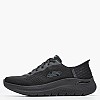 Γυναικεία Παπούτσια Casual 150066 Μαύρο Ύφασμα Skechers Γυναικεία Παπούτσια Casual 150066 Μαύρο Ύφασμα Skechers