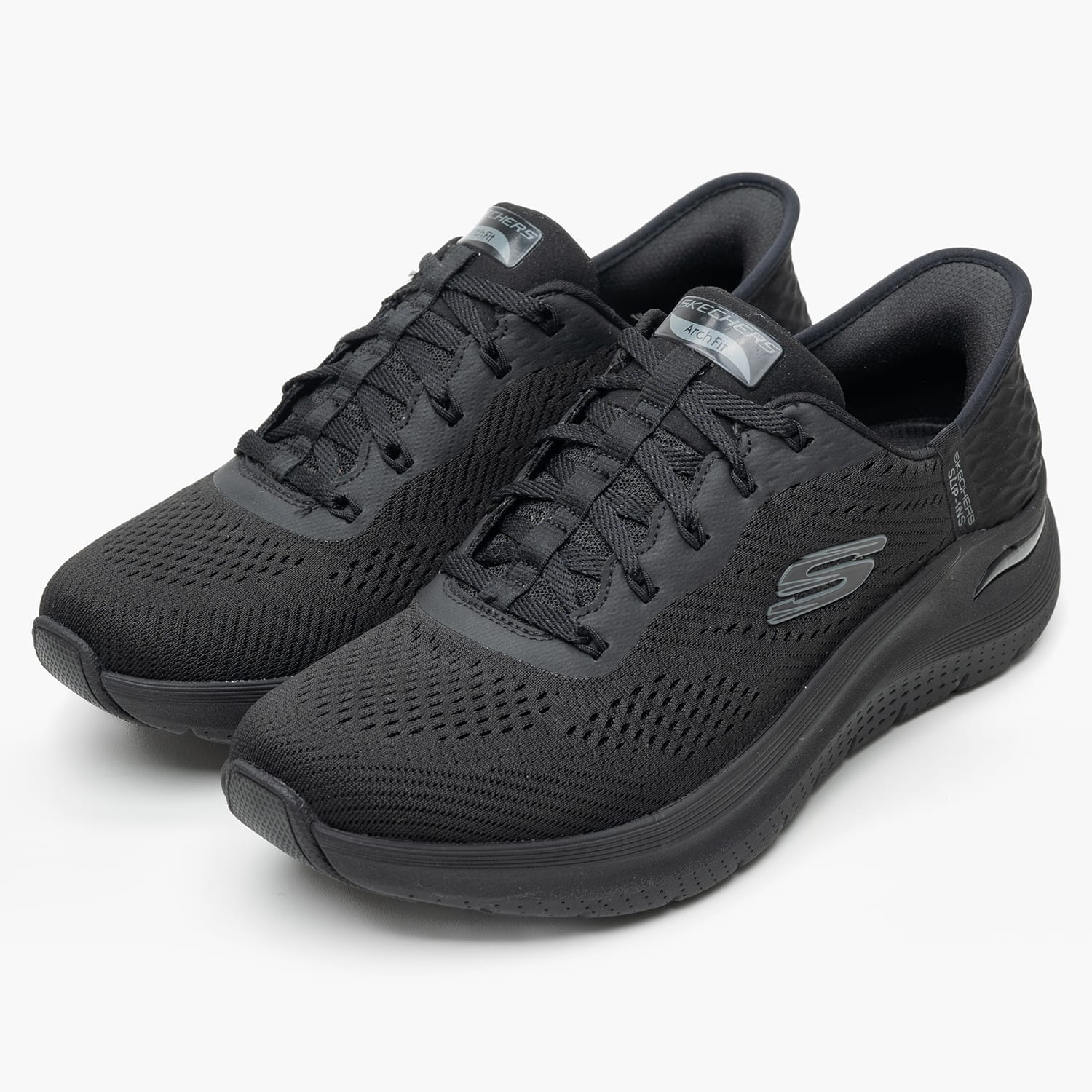 Γυναικεία Παπούτσια Casual 150066 Μαύρο Ύφασμα Skechers Γυναικεία Παπούτσια Casual 150066 Μαύρο Ύφασμα Skechers