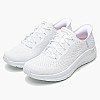 Γυναικεία Παπούτσια Casual 150066 Άσπρο Ύφασμα Skechers Γυναικεία Παπούτσια Casual 150066 Άσπρο Ύφασμα Skechers