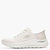 Γυναικεία Παπούτσια Casual 150066 Μπεζ Ύφασμα Skechers Γυναικεία Παπούτσια Casual 150066 Μπεζ Ύφασμα Skechers