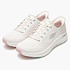 Γυναικεία Παπούτσια Casual 150066 Μπεζ Ύφασμα Skechers Γυναικεία Παπούτσια Casual 150066 Μπεζ Ύφασμα Skechers