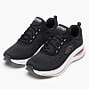 Γυναικεία Παπούτσια Casual 150074 Μαύρο Ύφασμα Skechers Γυναικεία Παπούτσια Casual 150074 Μαύρο Ύφασμα Skechers