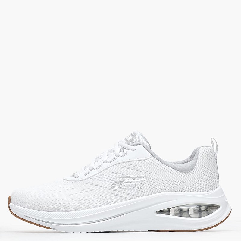 Γυναικεία Παπούτσια Casual 150074 Άσπρο ECOleather Skechers