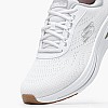 Γυναικεία Παπούτσια Casual 150074 Άσπρο ECOleather Skechers Γυναικεία Παπούτσια Casual 150074 Άσπρο ECOleather Skechers