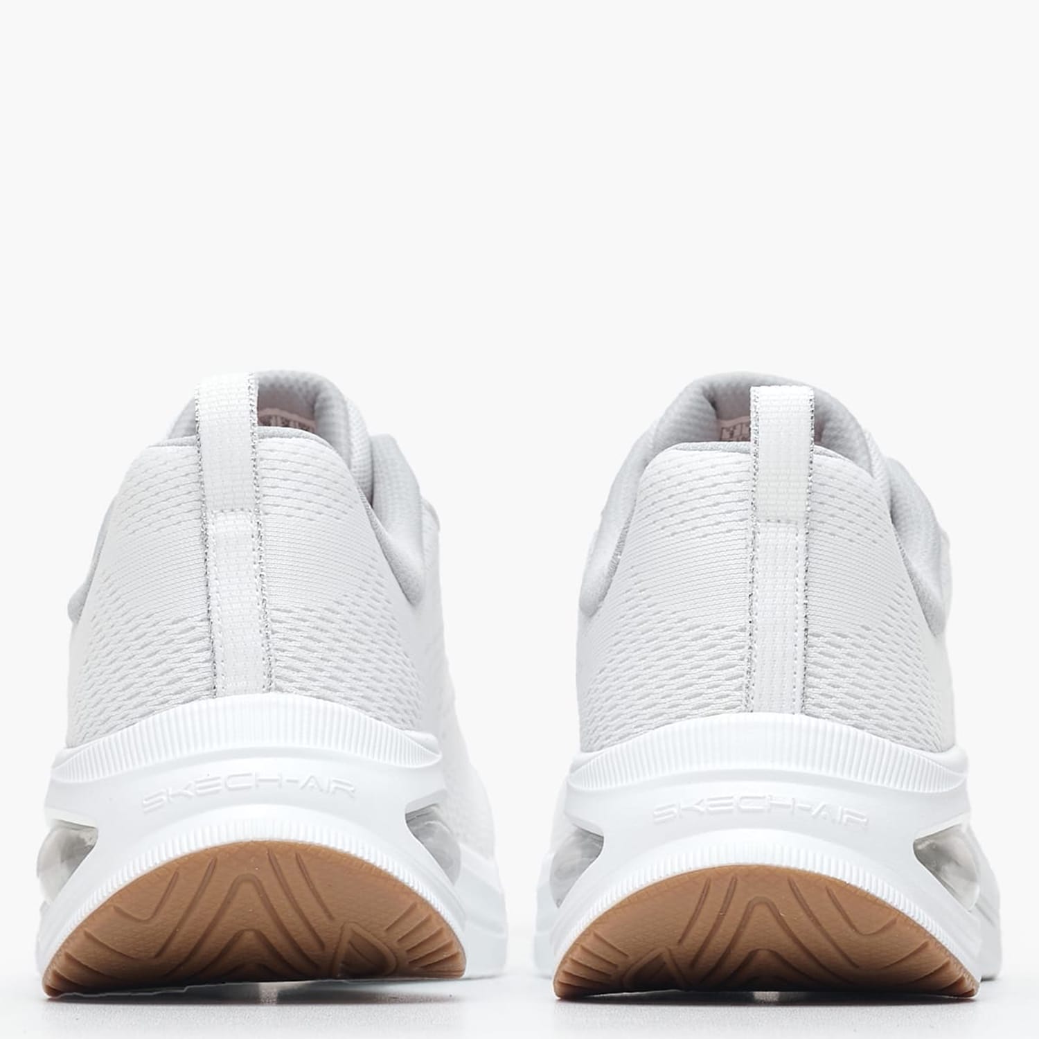 Γυναικεία Παπούτσια Casual 150074 Άσπρο ECOleather Skechers Γυναικεία Παπούτσια Casual 150074 Άσπρο ECOleather Skechers