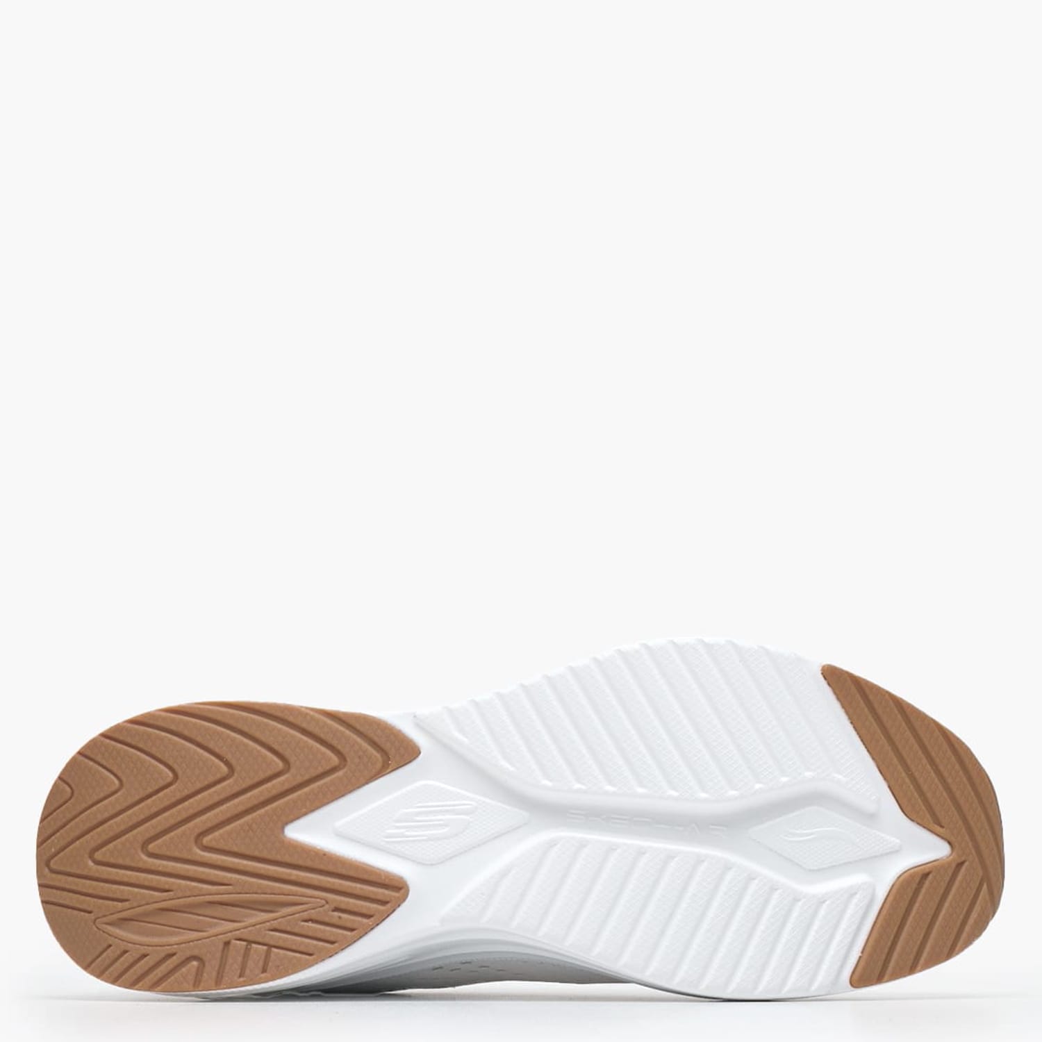 Γυναικεία Παπούτσια Casual 150074 Άσπρο ECOleather Skechers Γυναικεία Παπούτσια Casual 150074 Άσπρο ECOleather Skechers