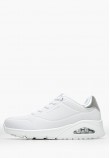 Γυναικεία Παπούτσια Casual 155196.G Άσπρο ECOleather Skechers