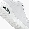 Γυναικεία Παπούτσια Casual 155196.G Άσπρο ECOleather Skechers Γυναικεία Παπούτσια Casual 155196.G Άσπρο ECOleather Skechers