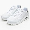 Γυναικεία Παπούτσια Casual 155196.G Άσπρο ECOleather Skechers Γυναικεία Παπούτσια Casual 155196.G Άσπρο ECOleather Skechers