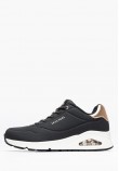 Γυναικεία Παπούτσια Casual 155196 Μαύρο ECOleather Skechers