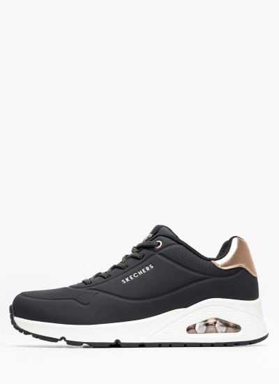 Γυναικεία Παπούτσια Casual 149752 Άσπρο Ύφασμα Skechers