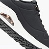 Γυναικεία Παπούτσια Casual 155196 Μαύρο ECOleather Skechers Γυναικεία Παπούτσια Casual 155196 Μαύρο ECOleather Skechers