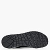 Γυναικεία Παπούτσια Casual 155196 Μαύρο ECOleather Skechers Γυναικεία Παπούτσια Casual 155196 Μαύρο ECOleather Skechers