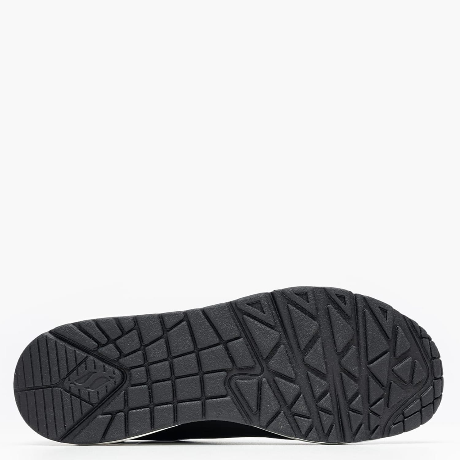 Γυναικεία Παπούτσια Casual 155196 Μαύρο ECOleather Skechers Γυναικεία Παπούτσια Casual 155196 Μαύρο ECOleather Skechers