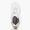 Γυναικεία Παπούτσια Casual 155196 Άσπρο ECOleather Skechers Γυναικεία Παπούτσια Casual 155196 Άσπρο ECOleather Skechers