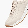 Γυναικεία Παπούτσια Casual 155196 Μπεζ ECOleather Skechers Γυναικεία Παπούτσια Casual 155196 Μπεζ ECOleather Skechers