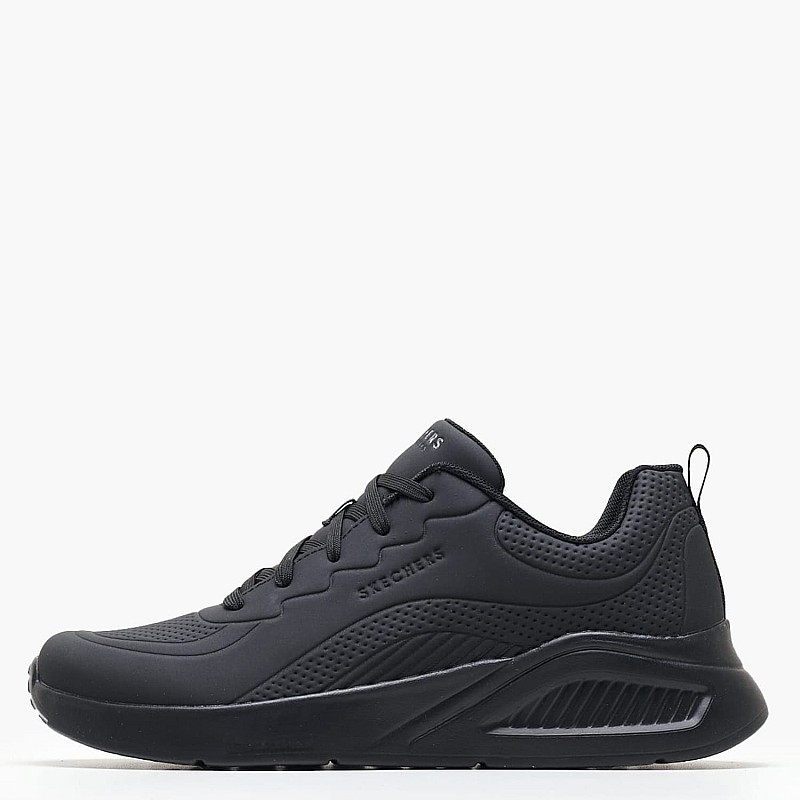 Γυναικεία Παπούτσια Casual 177288 Μαύρο ECOleather Skechers