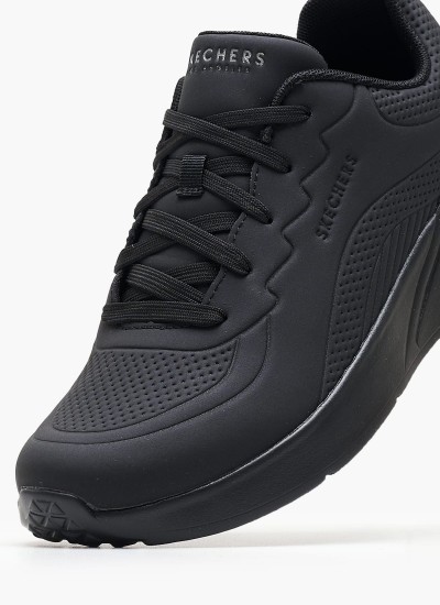 Γυναικεία Παπούτσια Casual 149752 Άσπρο Ύφασμα Skechers