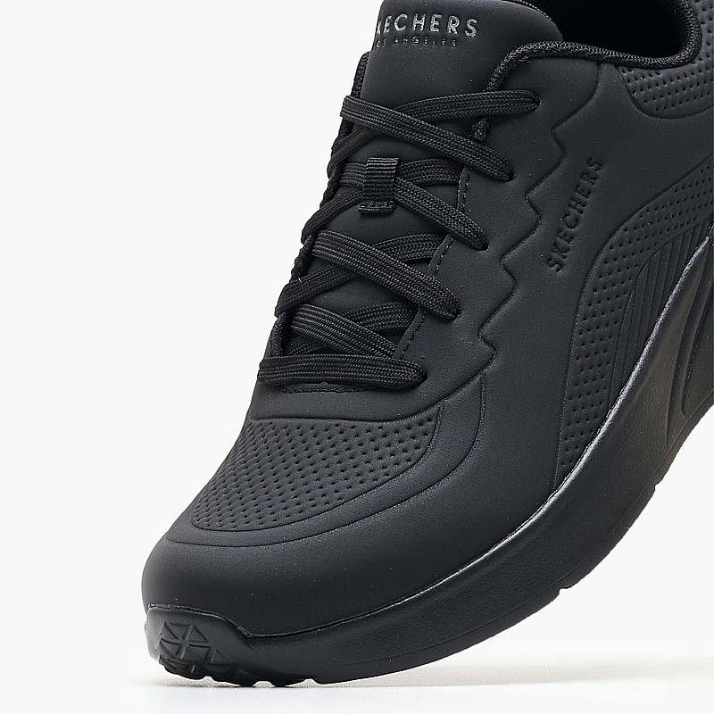 Γυναικεία Παπούτσια Casual 177288 Μαύρο ECOleather Skechers