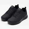 Γυναικεία Παπούτσια Casual 177288 Μαύρο ECOleather Skechers Γυναικεία Παπούτσια Casual 177288 Μαύρο ECOleather Skechers