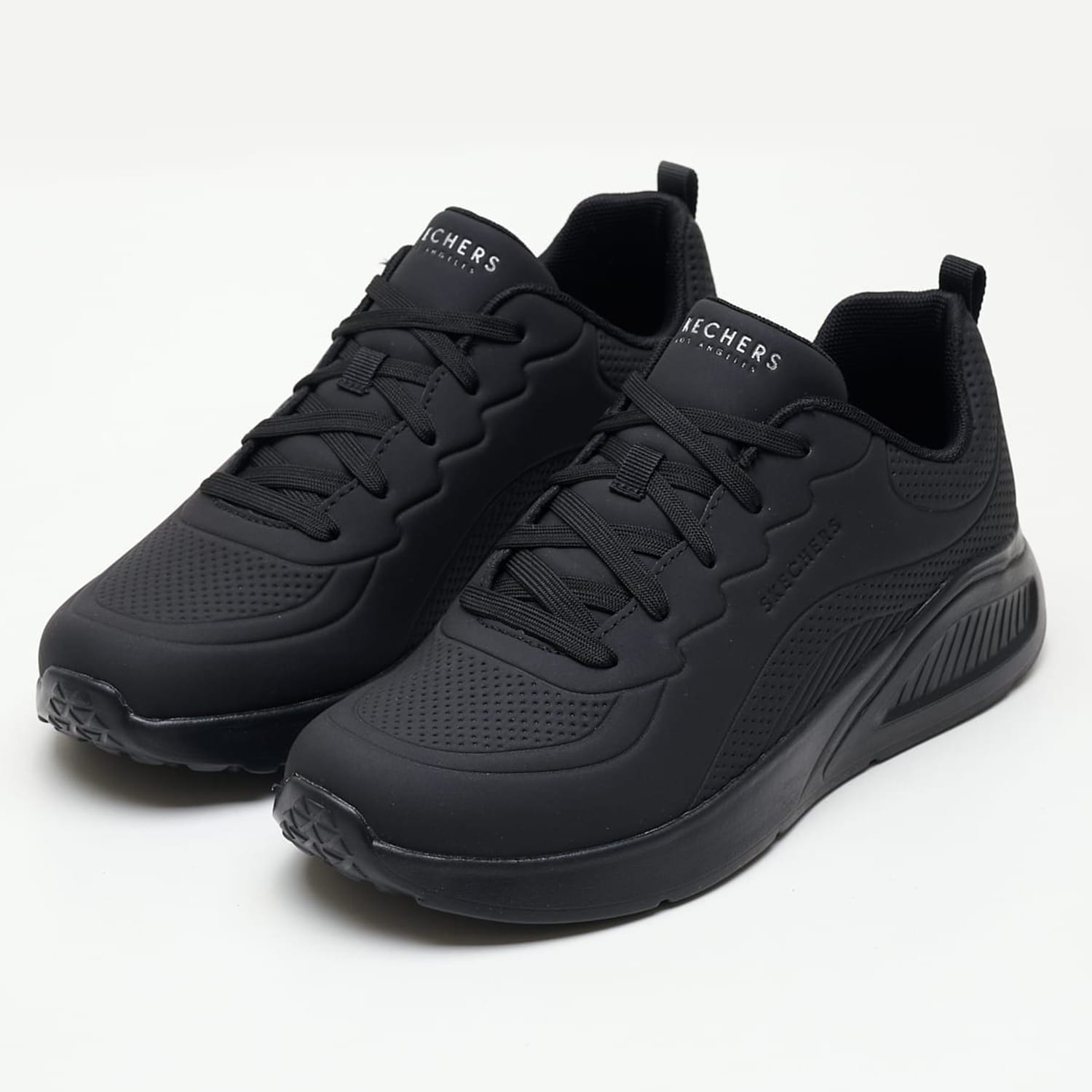 Γυναικεία Παπούτσια Casual 177288 Μαύρο ECOleather Skechers Γυναικεία Παπούτσια Casual 177288 Μαύρο ECOleather Skechers