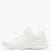 Γυναικεία Παπούτσια Casual 177288 Άσπρο ECOleather Skechers Γυναικεία Παπούτσια Casual 177288 Άσπρο ECOleather Skechers